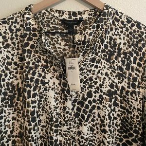 Banana Republic Shift Dress NWT